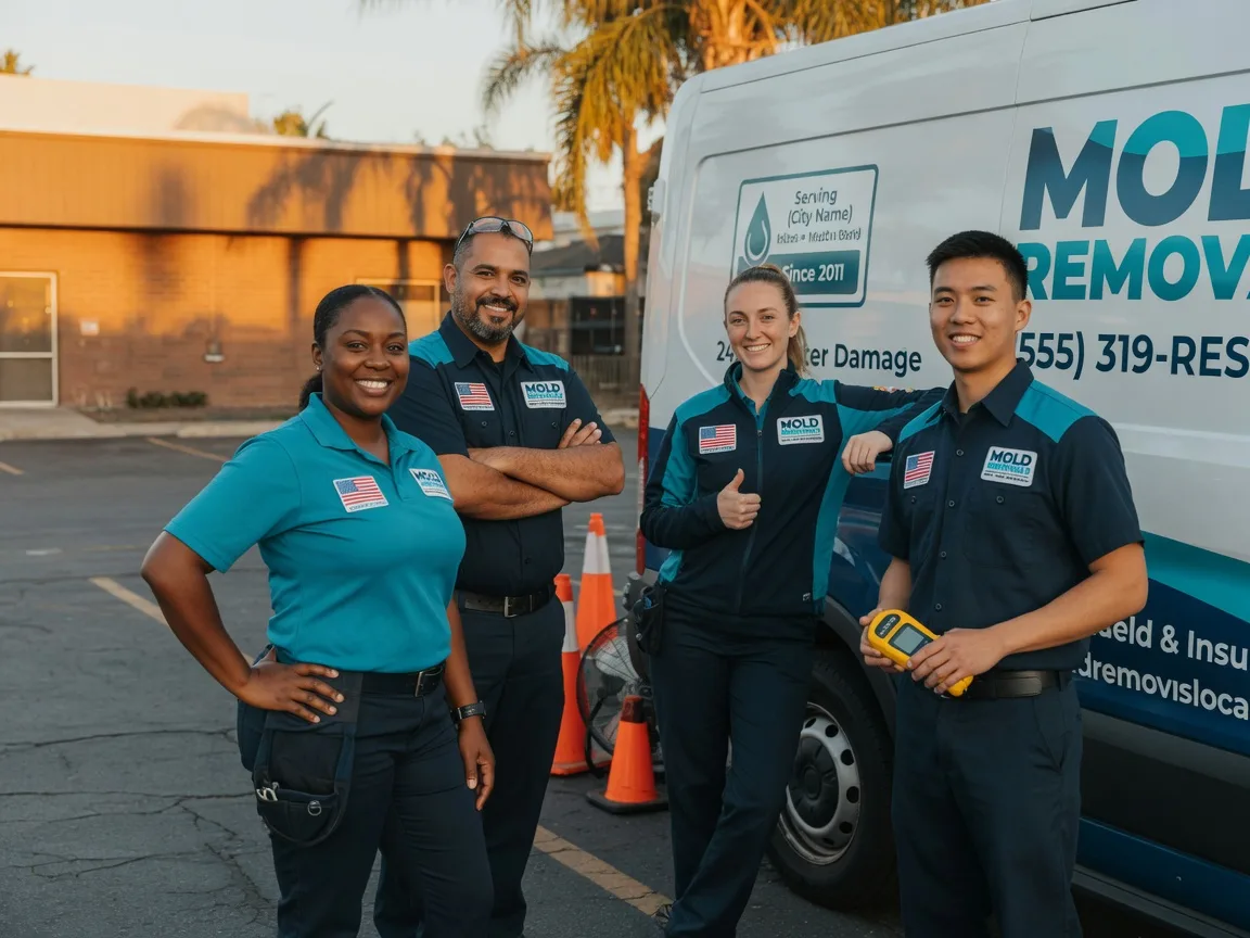 Water Damage Restoration company in Montrose, GA
